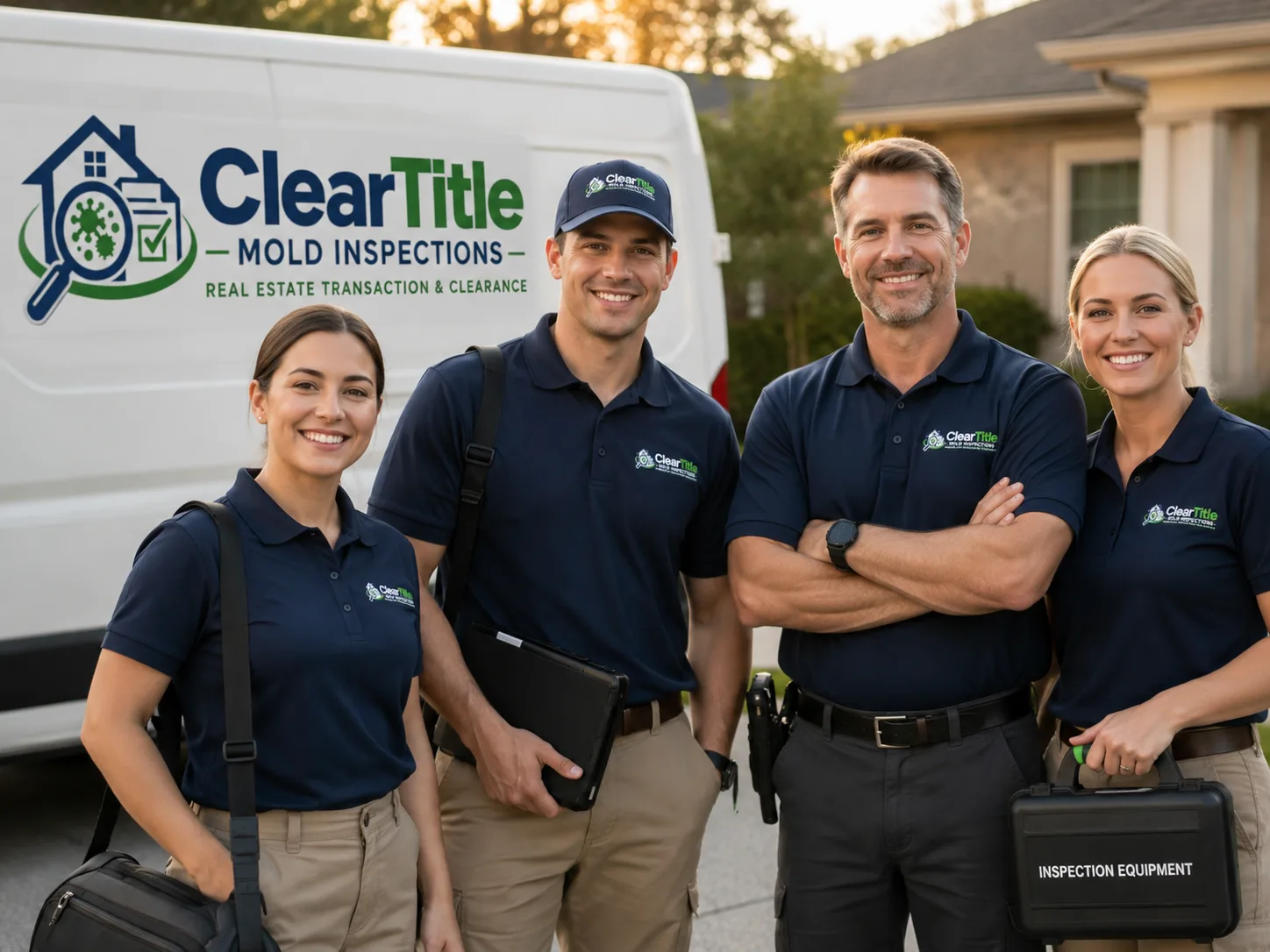 Mold Inspection For Home Sale company in Parker Ford, PA